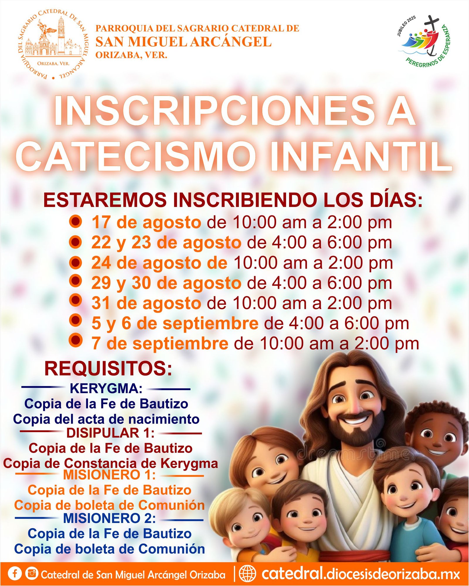 Carrusel catedral