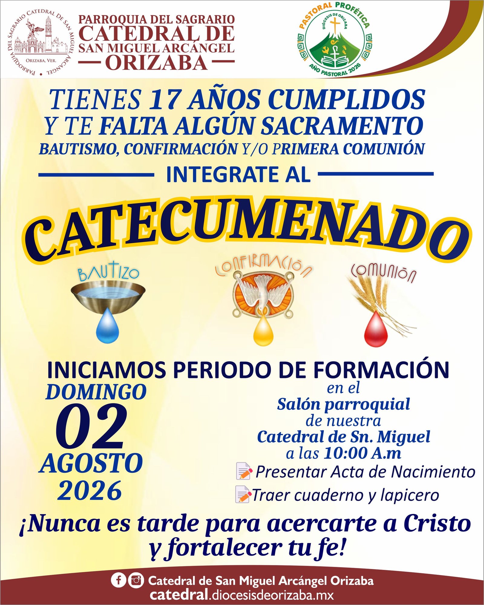 Carrusel catedral